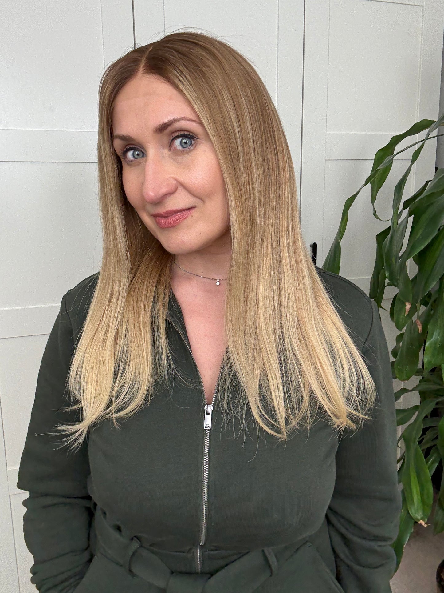 Candy Glueless 5x5 Lace Top Wig 16" (Small)