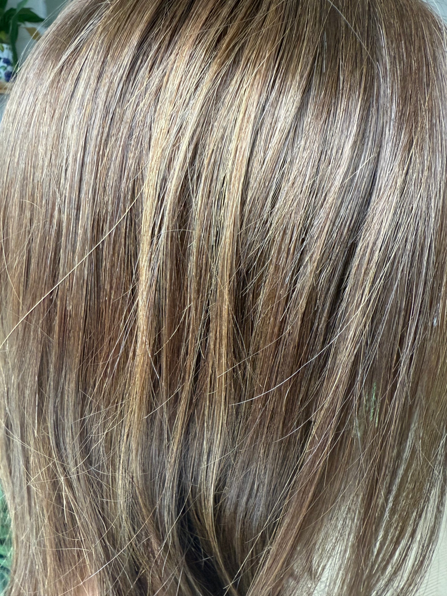 Chloe - Human Hair Wig Made to Order