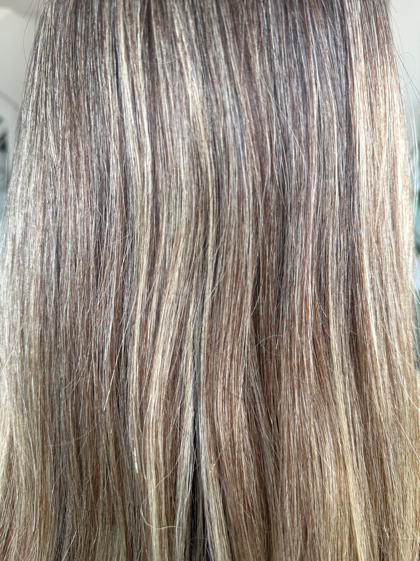 Kim 13x6 Lace Top Wig - 18" Long (Small)