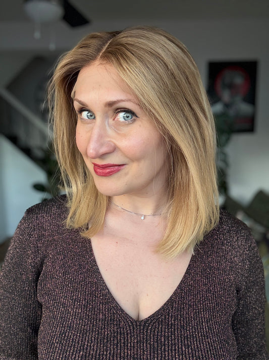 Candy - Human Hair Wig Made to order