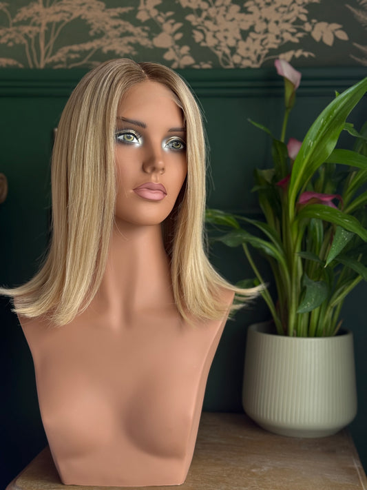 Summer - Human Hair Wig Made to Order