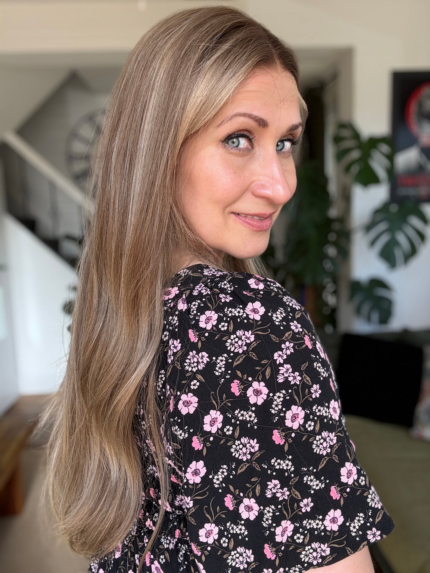 Amber 13x6 Lace Top Wig - 24" Long (Medium)