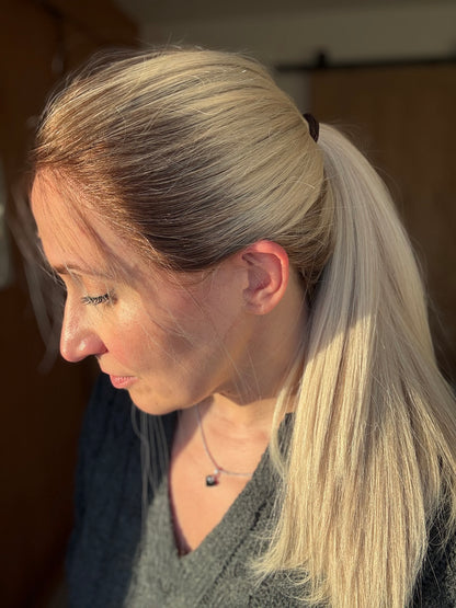 Kitty 22" Euro Remy Human Hair Lace Top Wig (Petite)