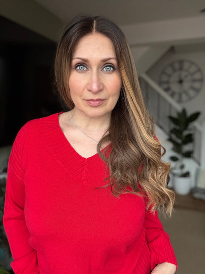 Bella Glueless 5x5 Lace Top Wig 18" (Small)