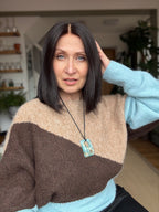 Keira Glueless 13x6 Lace Top Wig 12” Long BOB (Small)