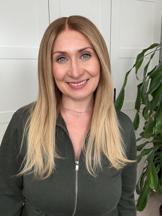 Candy Glueless 5x5 Lace Top Wig 16" (Small)