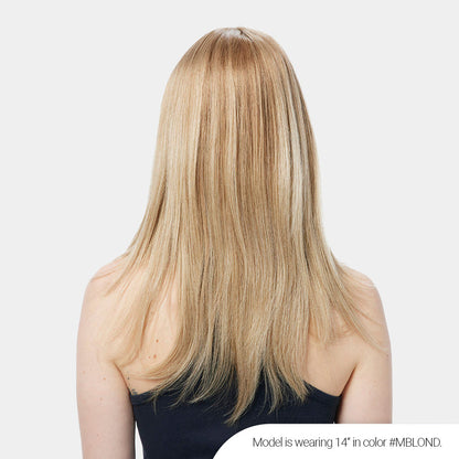 Natalie 100% Hand-Tied Lace Wig With Diamond Lace Top