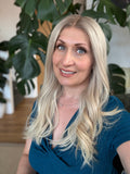 Luna - Human Hair Wig Made to order