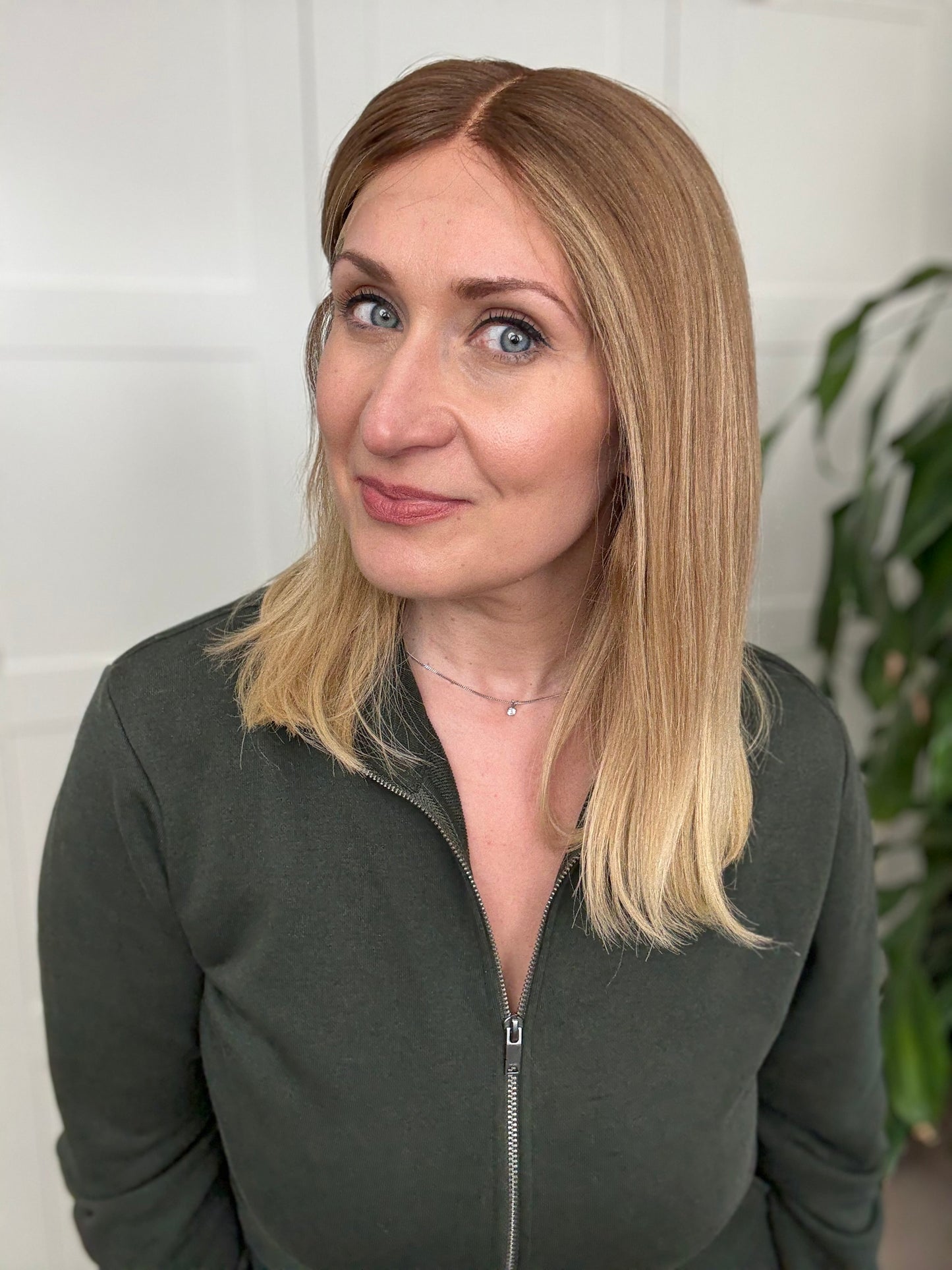 Candy Deluxe BOB Cut Full Lace Lace Top Wig 12" (Small)