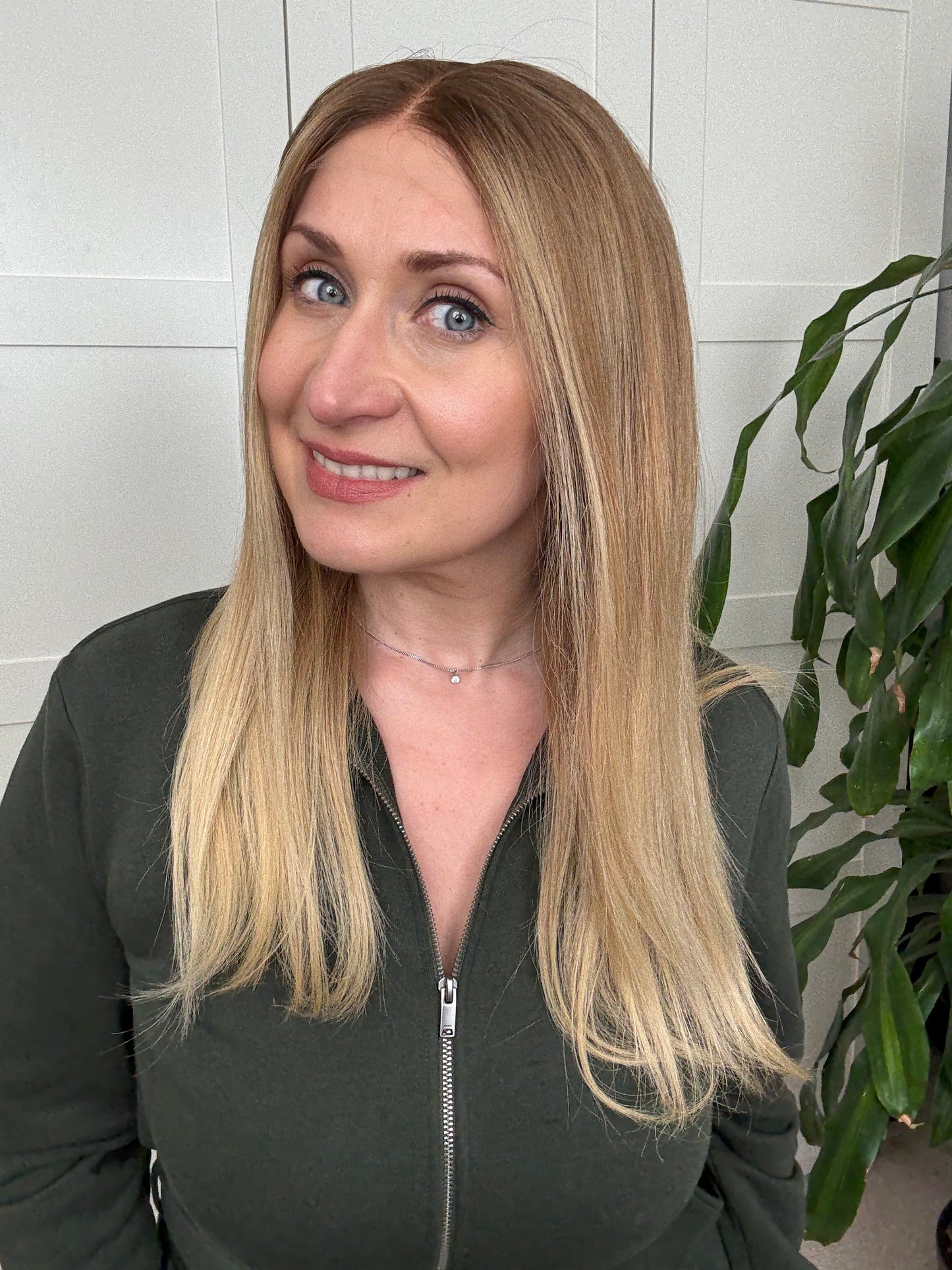 Candy Glueless 5x5 Lace Top Wig 16" (Small)