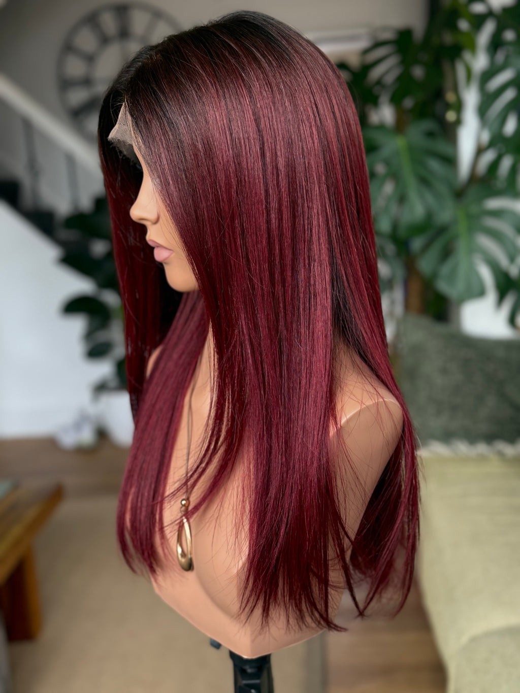 Lara Glueless 5x5 Lace Top Wig 20"(Small 21.5")