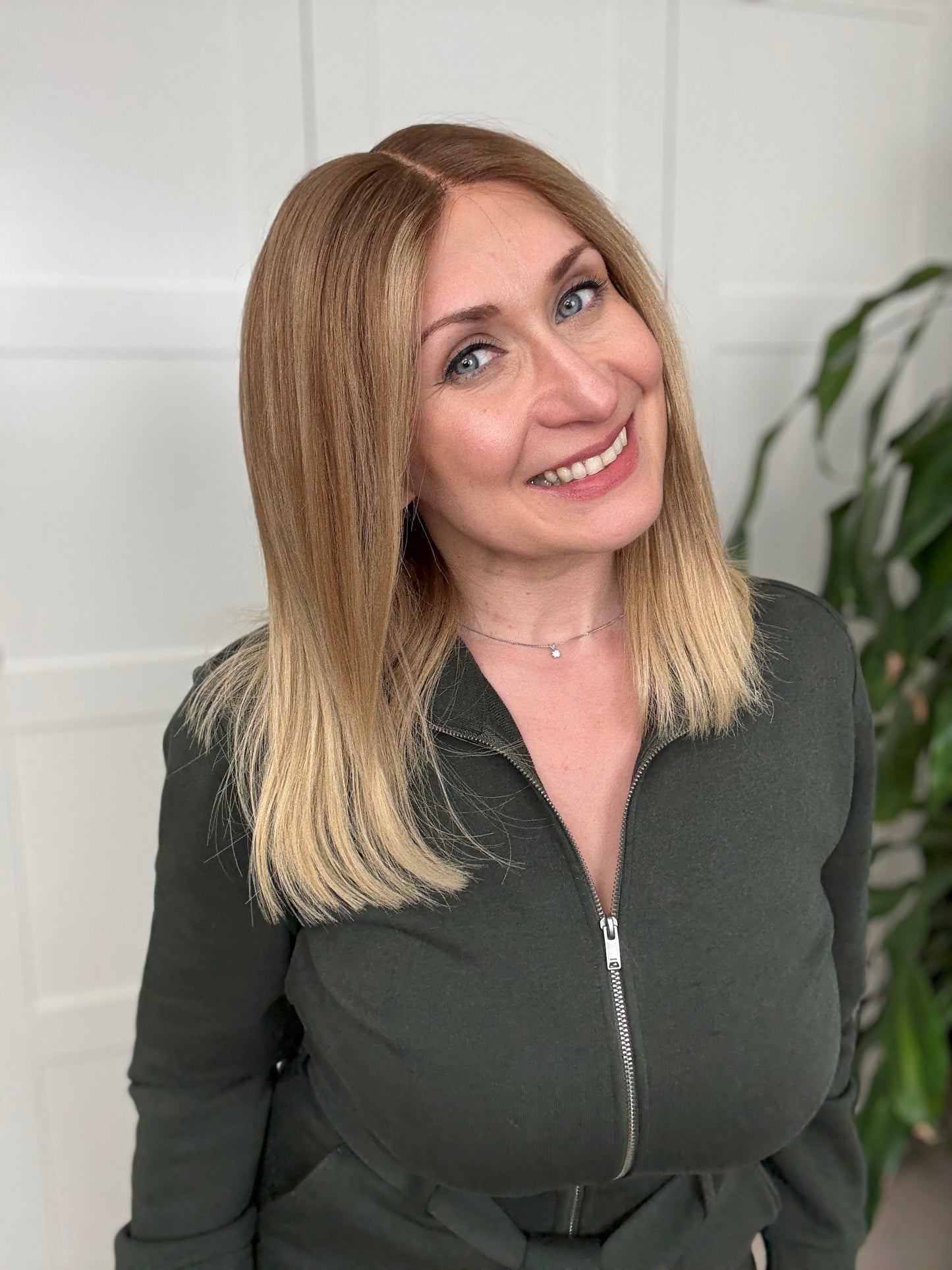 Candy Deluxe BOB Cut Full Lace Lace Top Wig 12" (Small)