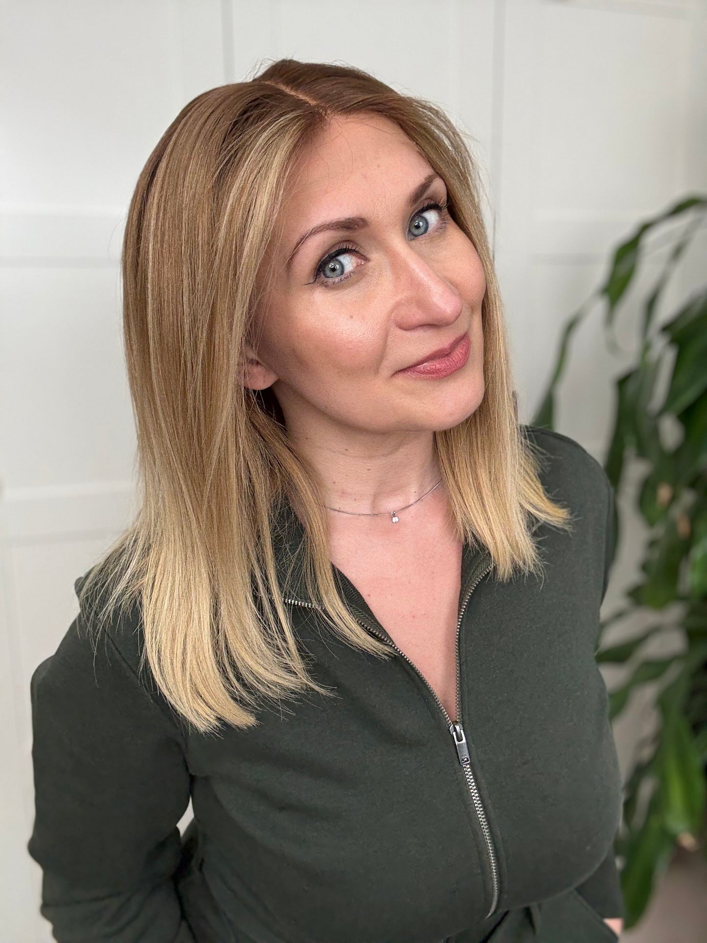 Candy Deluxe BOB Cut Full Lace Lace Top Wig 12" (Small)