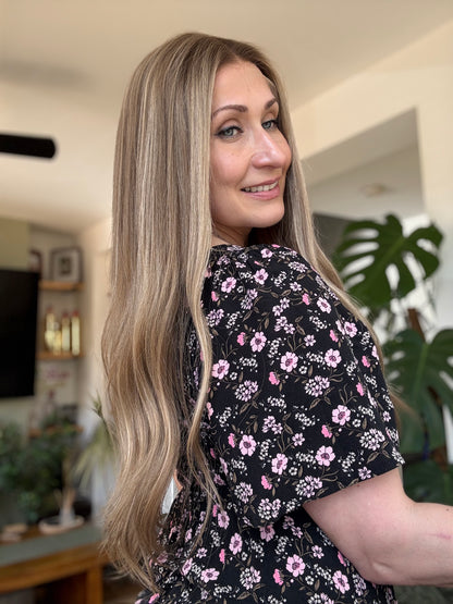 Amber 13x6 Lace Top Wig - 24" Long (Medium)