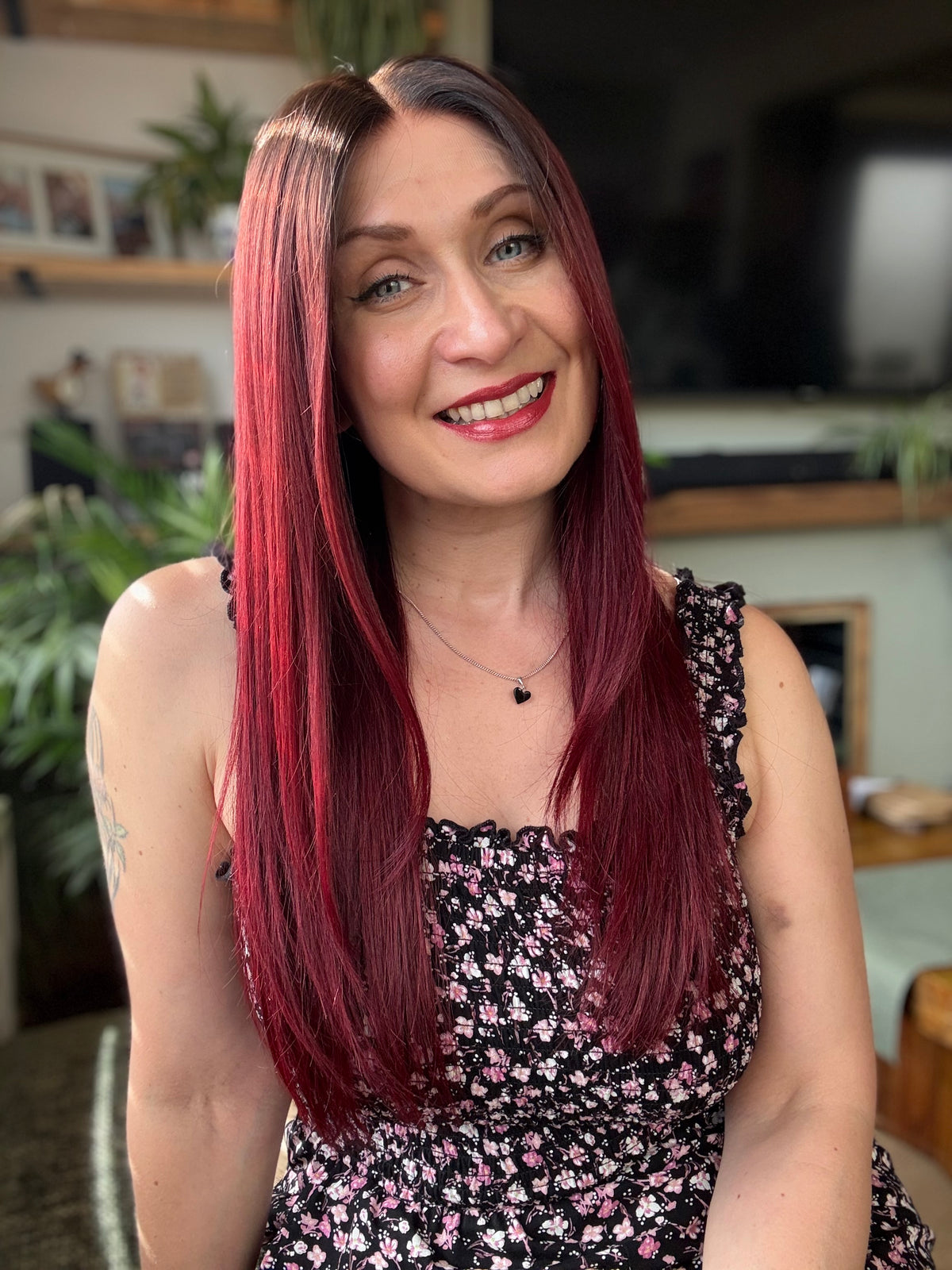 Lara Glueless 5x5 Lace Top Wig 20"(Small 21.5")
