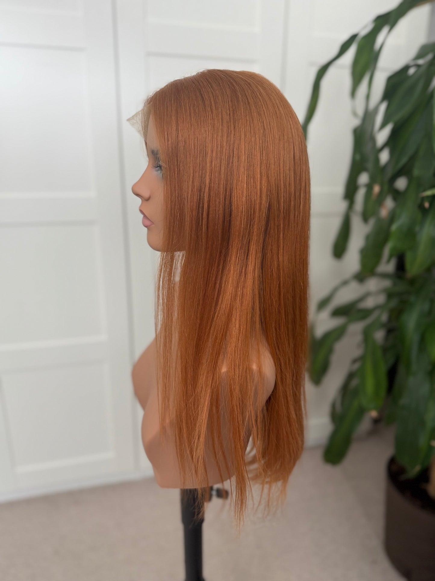 Rosie Glueless 5x5 Lace Top Wig 18" (Medium)