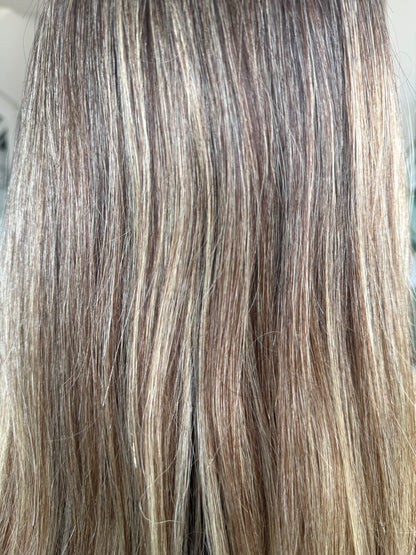 Kim 13x6 Lace Top Wig - 18" Long (Small)