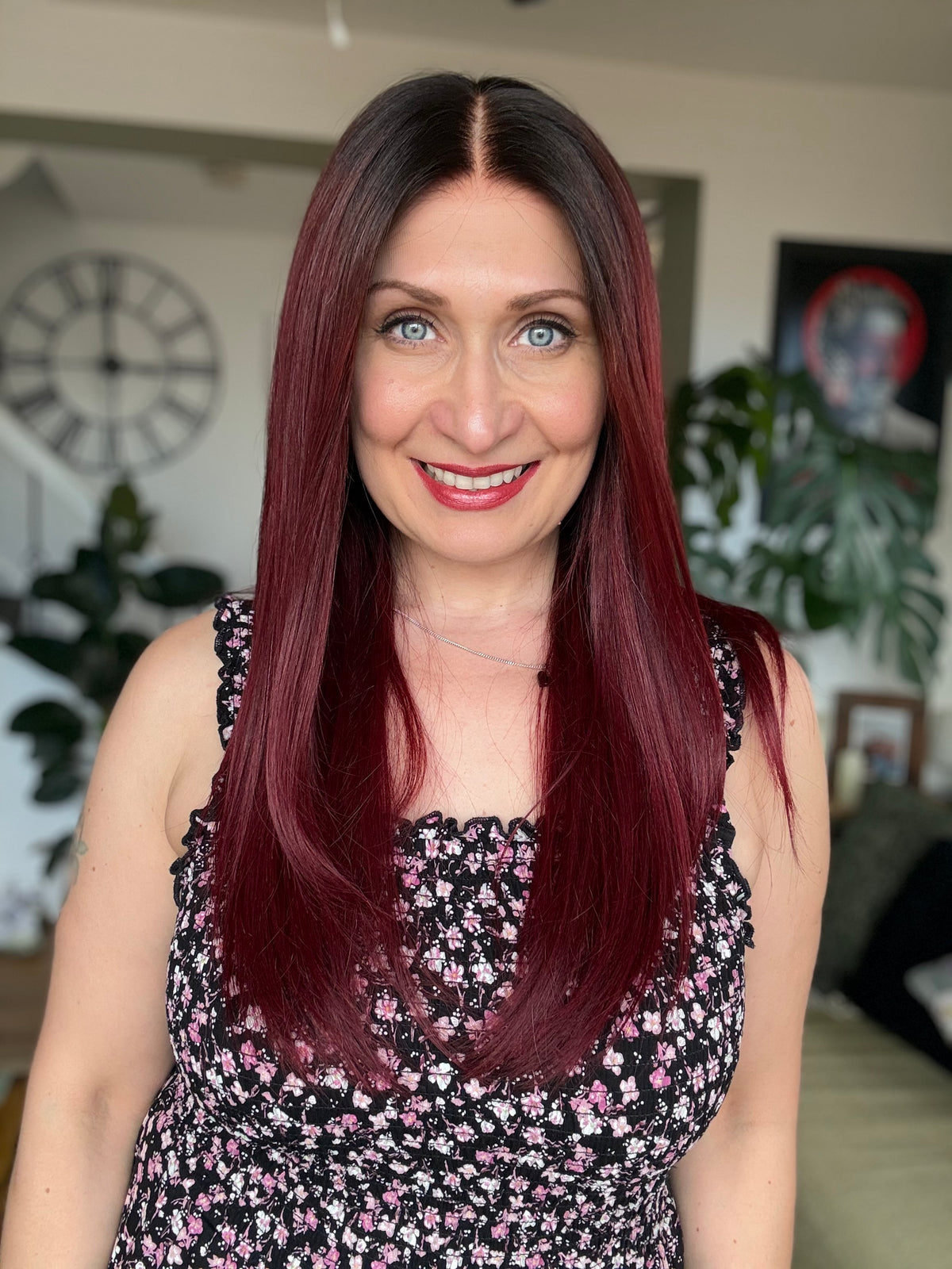 Lara Glueless 5x5 Lace Top Wig 20"(Small 21.5")