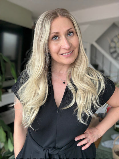 Camila Full Lace Top Wig 18" Small Cap