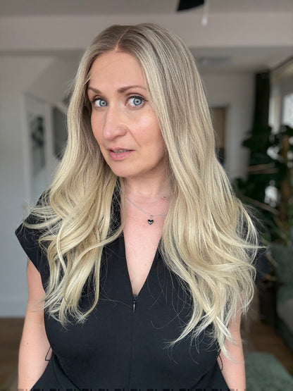 Camila Full Lace Top Wig 18" Small Cap