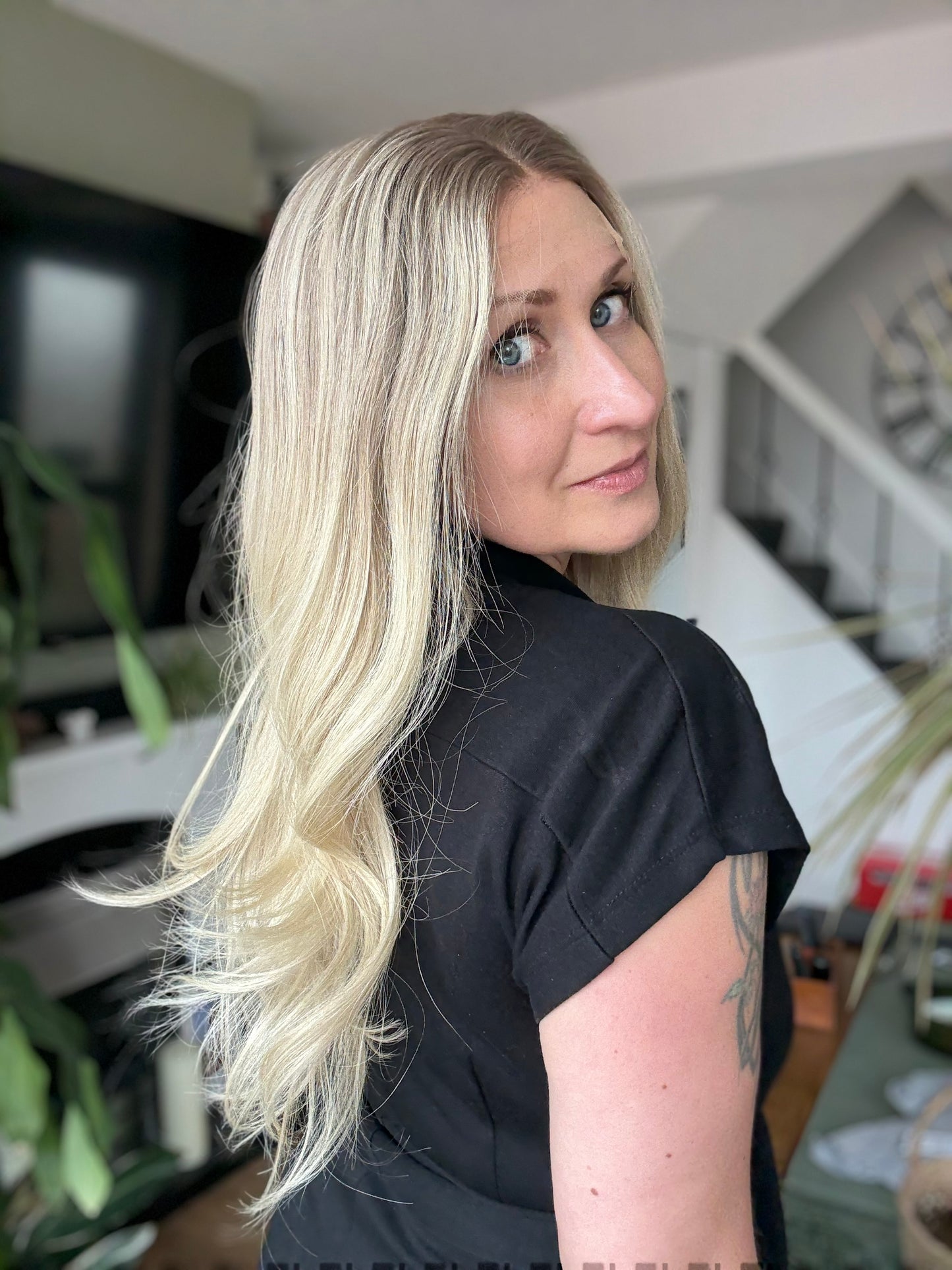 Camila Full Lace Top Wig 18" Small Cap