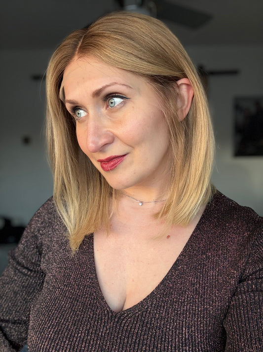 Candy - Human Hair Wig Made to order