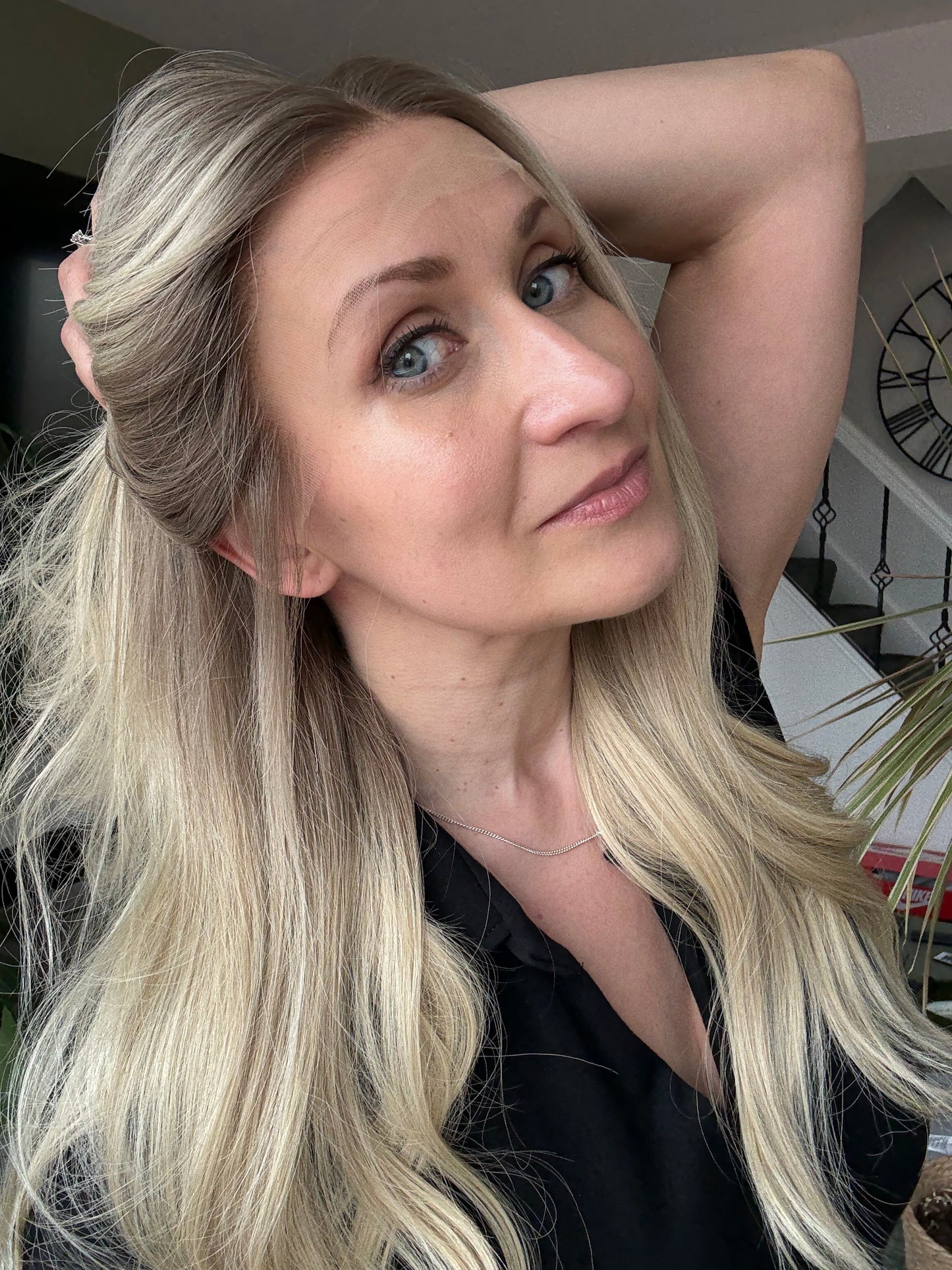 Camila Full Lace Top Wig 18" Small Cap