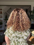 Kiki Glueless 13x6 Lace Top Wig 14” Long BOB (Small)