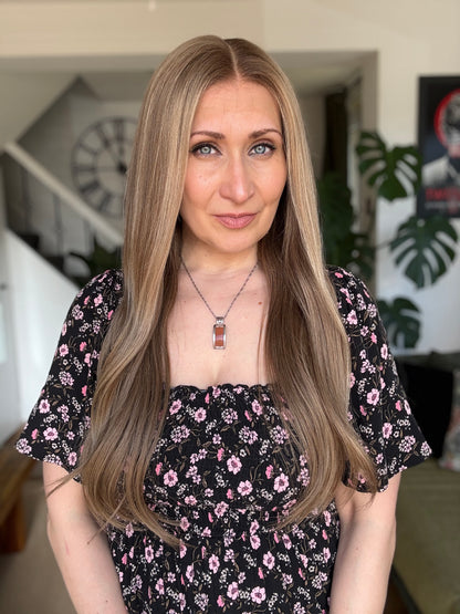 Amber 13x6 Lace Top Wig - 24" Long (Medium)