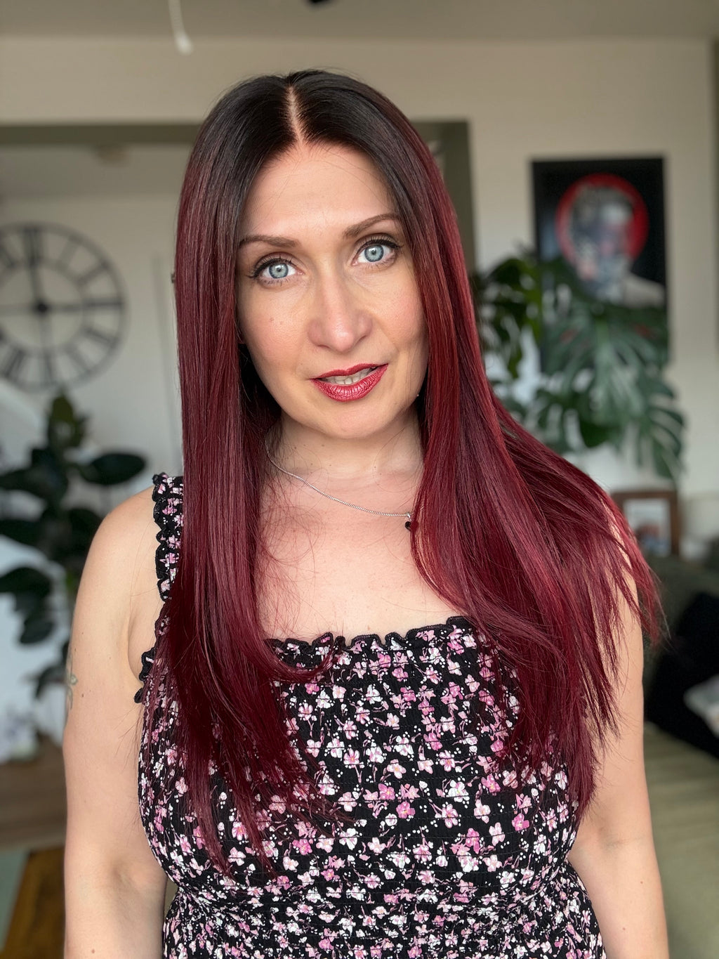 Lara Glueless 5x5 Lace Top Wig 20"(Small 21.5")