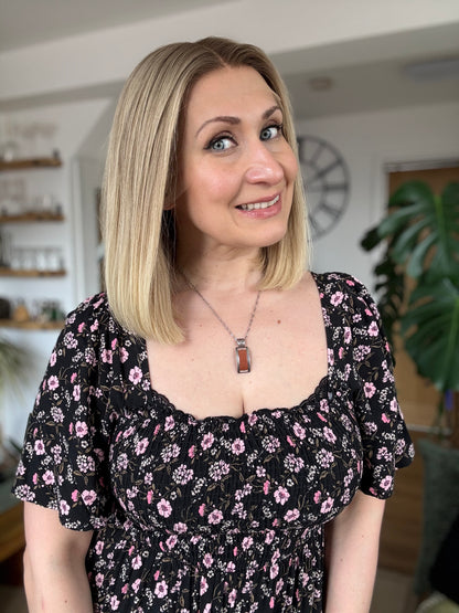 Christina Peluca de encaje estilo BOB de 10" (pequeña)