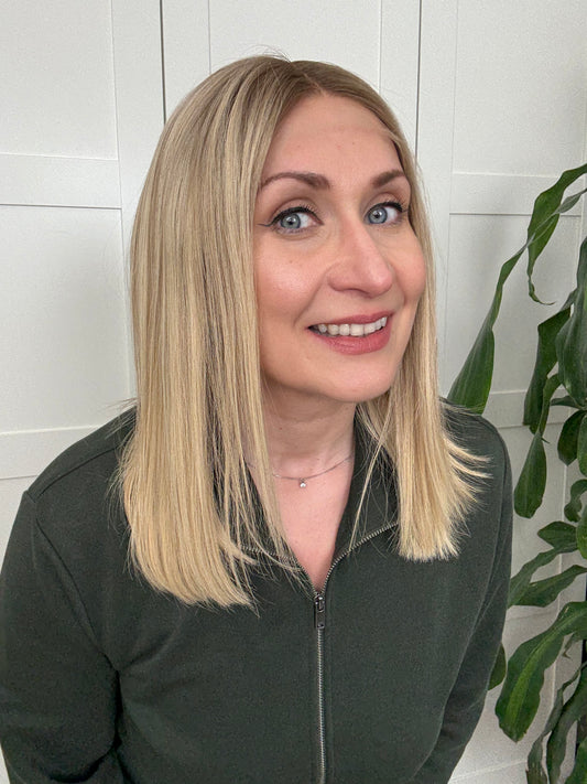 Summer - Human Hair Wig Made to Order