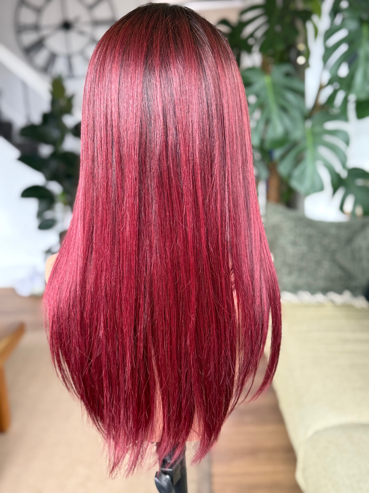 Lara Glueless 5x5 Lace Top Wig 20"(Small 21.5")