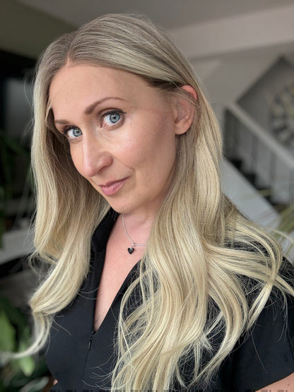 Camila Full Lace Top Wig 18" Small Cap