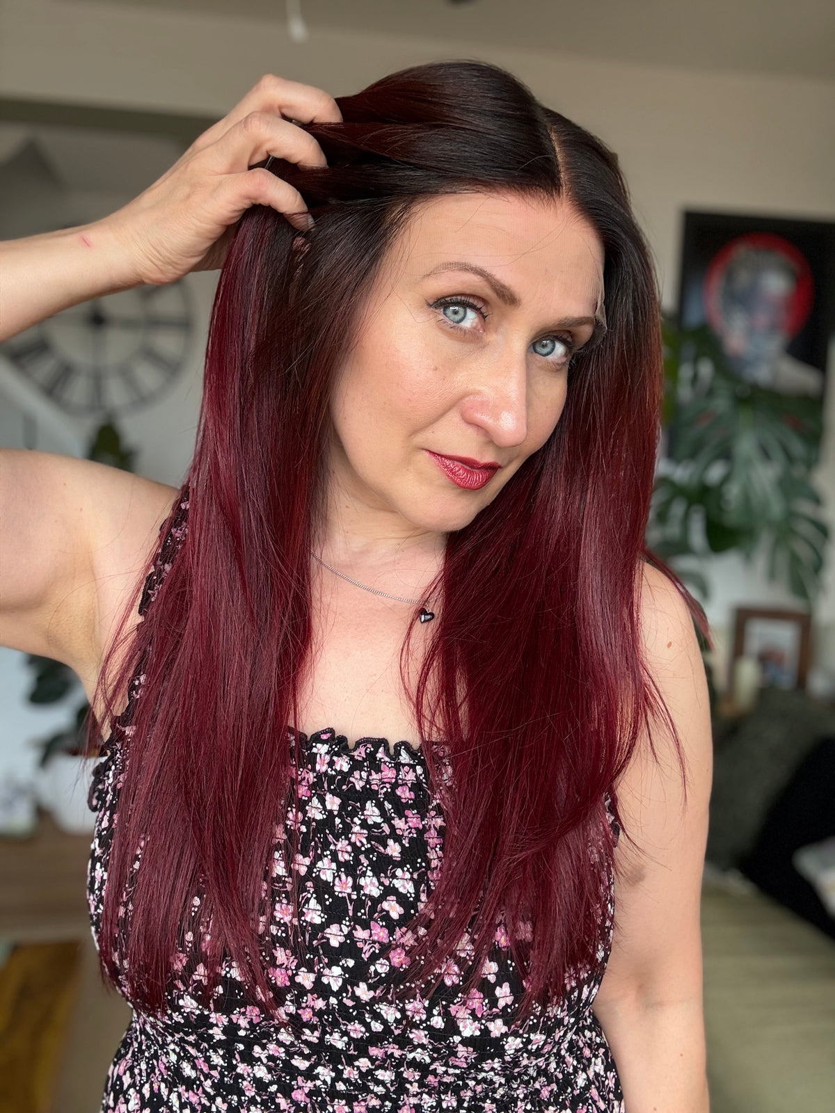 Lara Glueless 5x5 Lace Top Wig 20"(Small 21.5")
