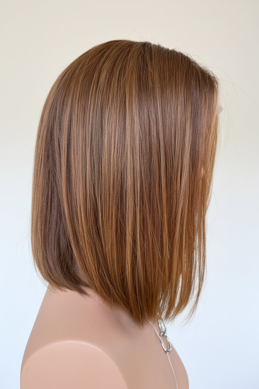 Laura Lace Top Wig Made to order