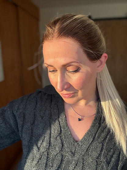 Kitty 22" Euro Remy Human Hair Lace Top Wig (Petite)