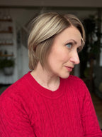 Amber 13x6 Glue-less Lace Top Human Hair Wig PIXIE CUT (Small)
