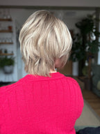 Amber 13x6 Glue-less Lace Top Human Hair Wig PIXIE CUT (Small)