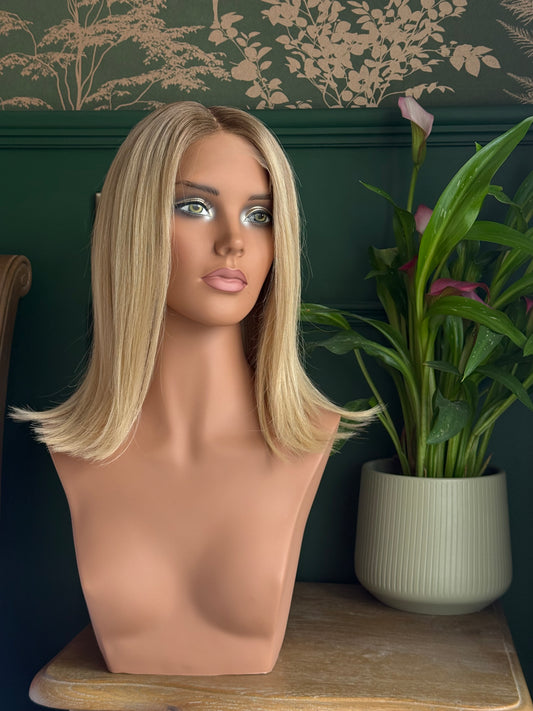 Summer - Human Hair Wig Made to Order