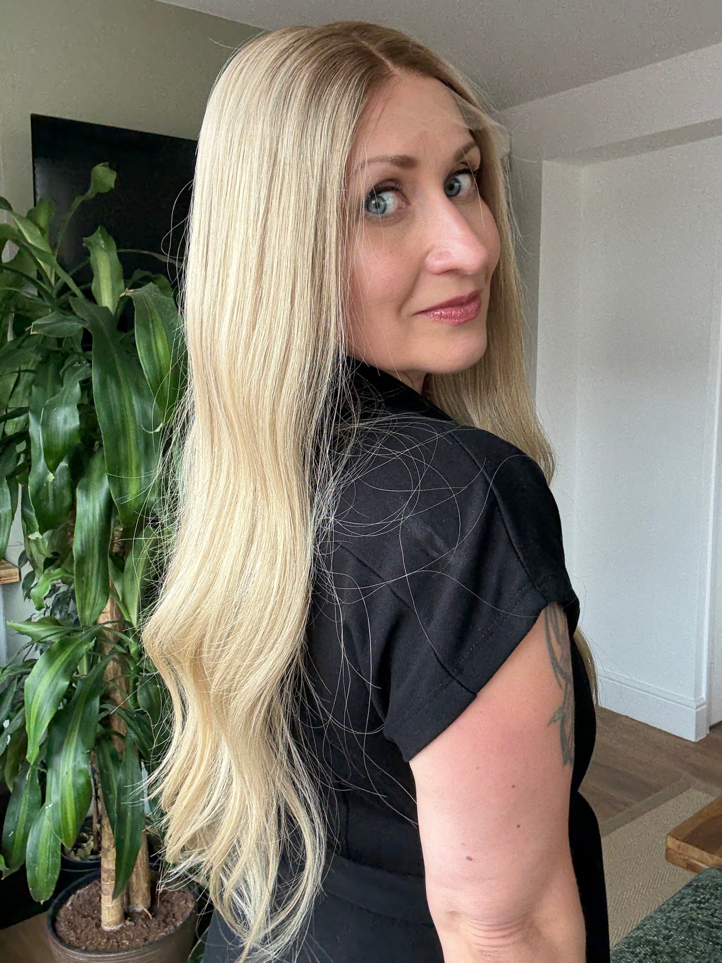 Claire - Human Hair Wig Made to Order