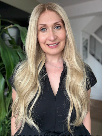 Claire - Human Hair Wig Made to Order