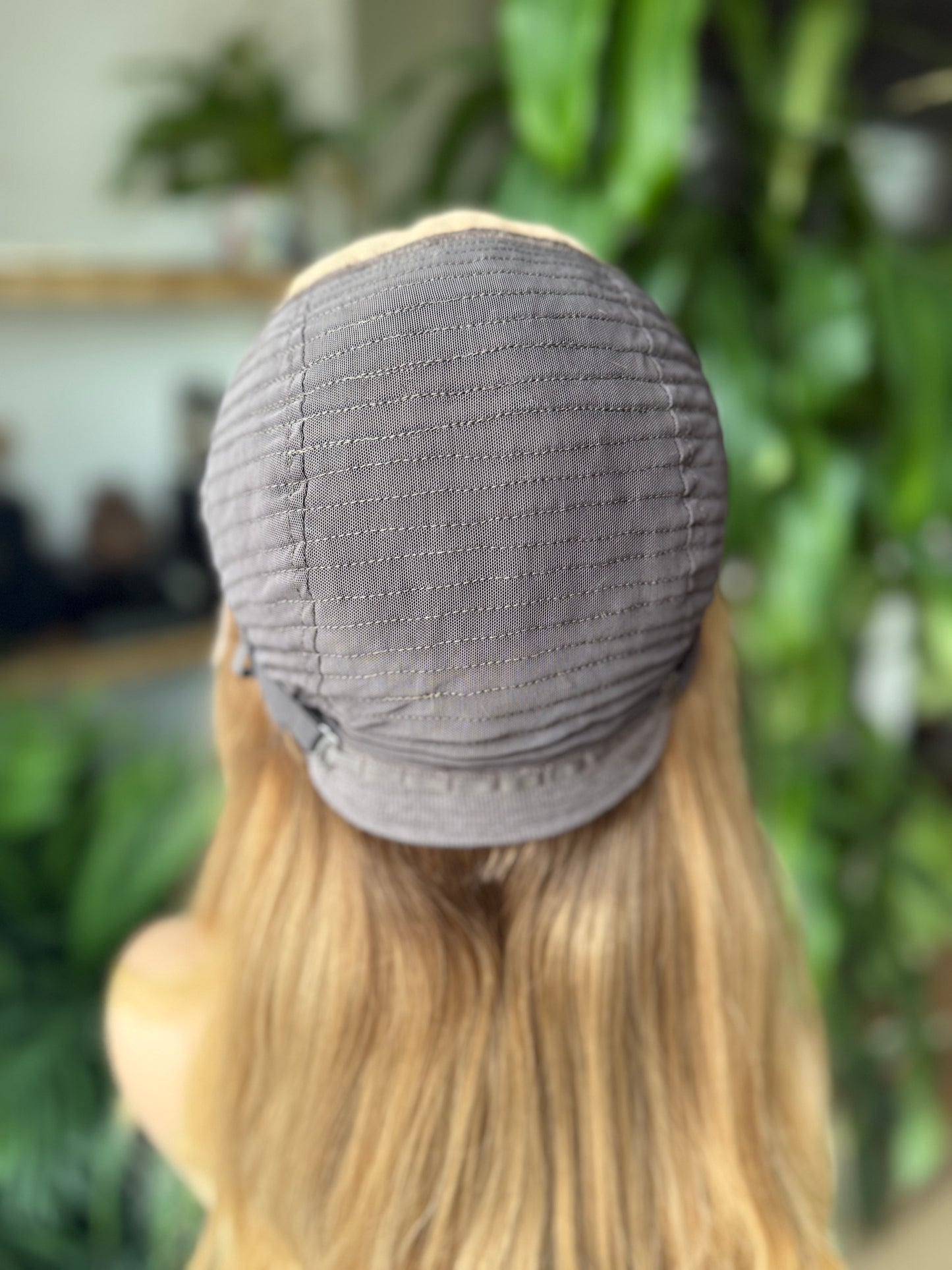 Sophia HD13x5 HD Lace Top 24" Long Virgin Human Hair Wig