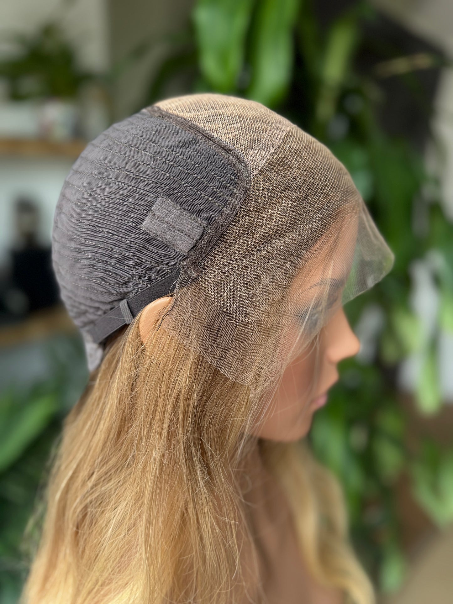 Sophia HD13x5 HD Lace Top 24" Long Virgin Human Hair Wig