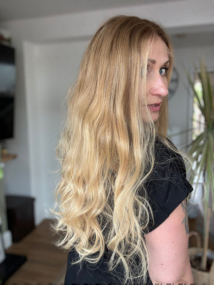 Sophia HD13x5 HD Lace Top 24" Long Virgin Human Hair Wig