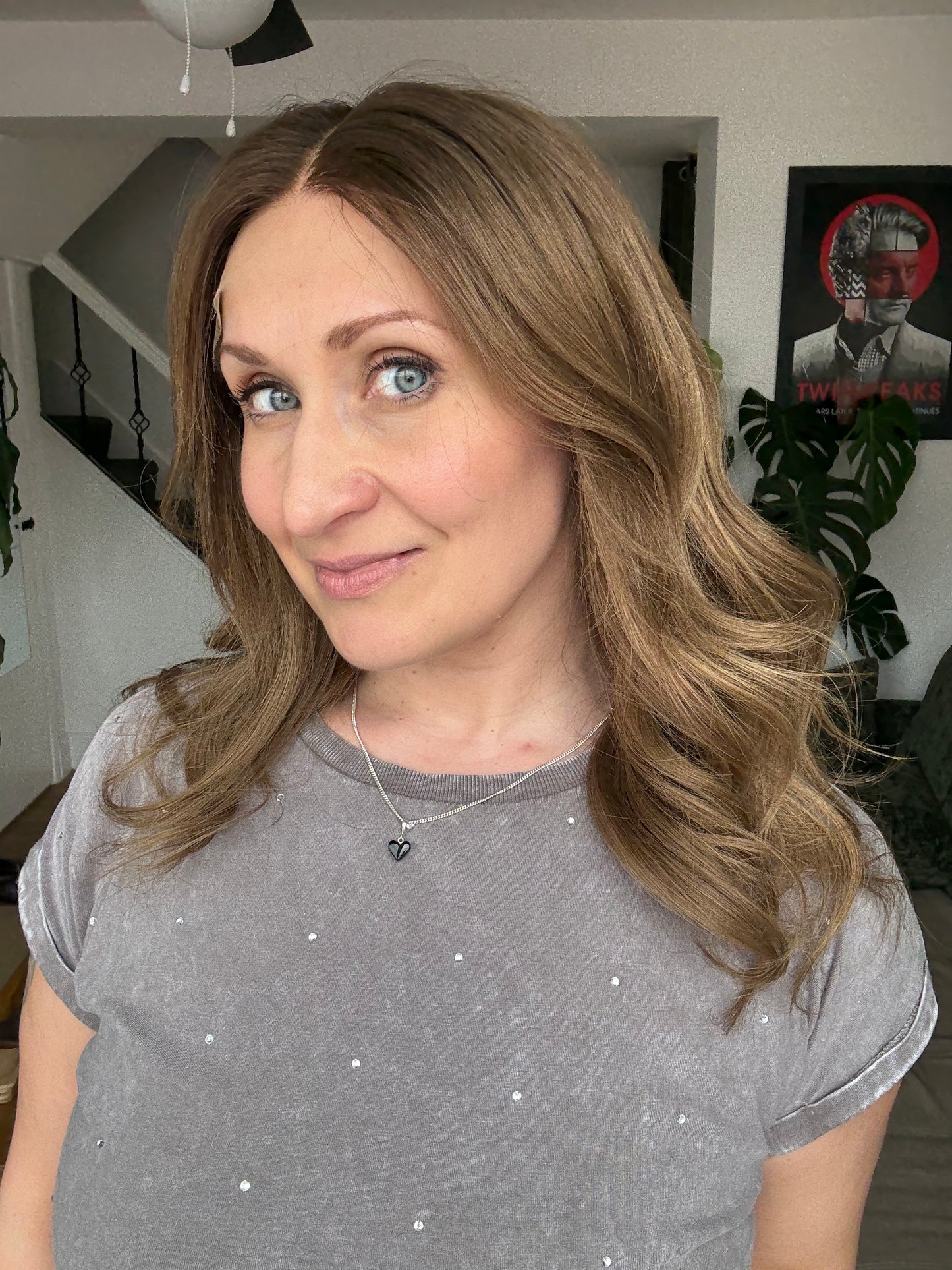 Courtney Glueless 5x5 Lace Top Wig 14" (Medium)