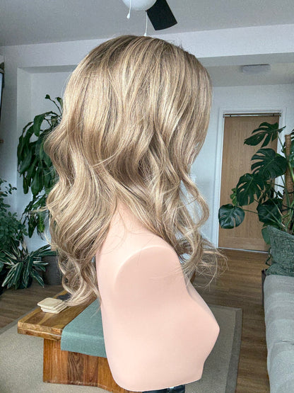 Courtney Glueless 5x5 Lace Top Wig 14" (Medium)