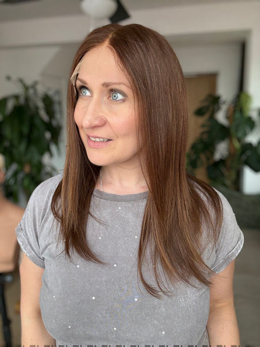 Roxy - Made to Order Human Hair Wig