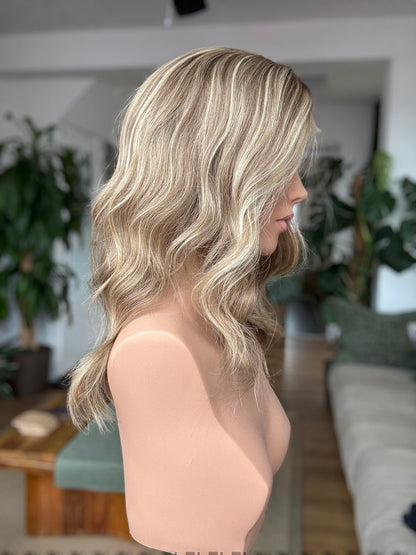 Amber Glueless 5x5 Lace Top Wig 14" (Small)