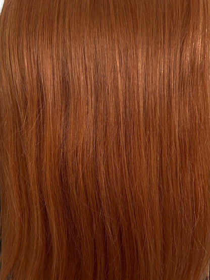 Rosie - Human Hair Wig Made to order